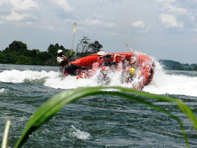 Rafting