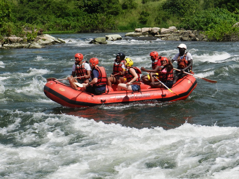 Rafting