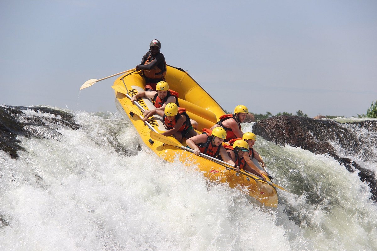 Rafting